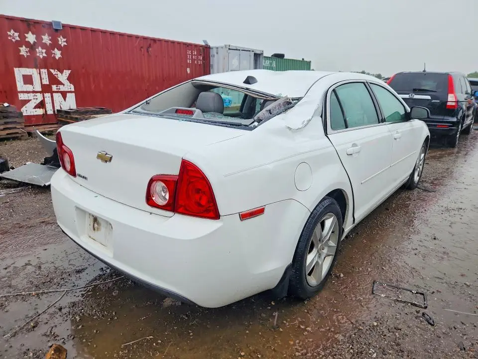 2012 CHEVROLET MALIBU LS  
