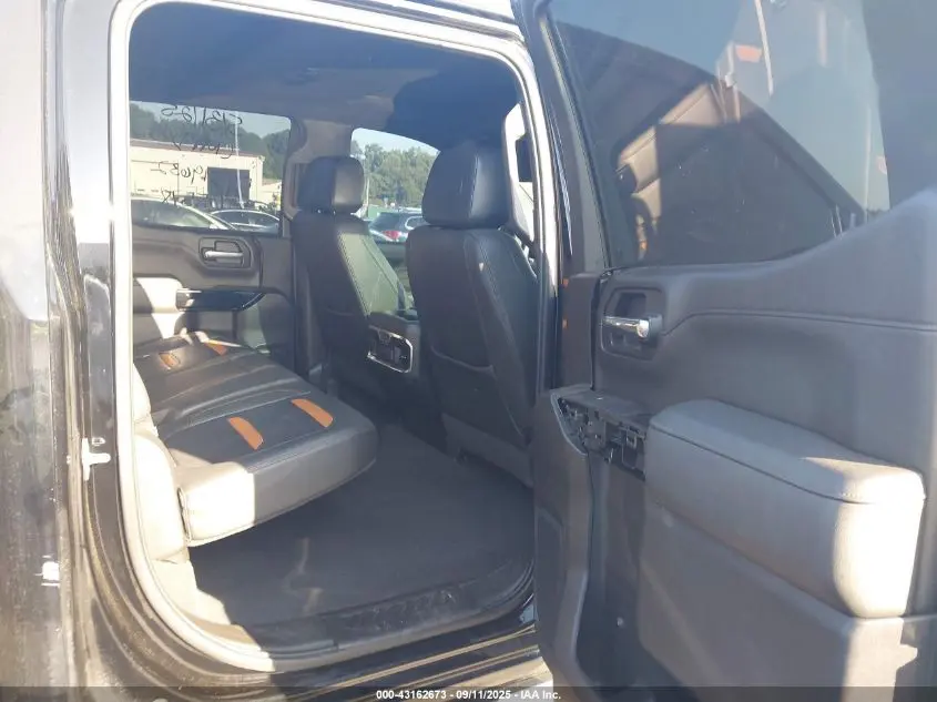 2021 GMC SIERRA 1500 4WD  SHORT BOX AT4