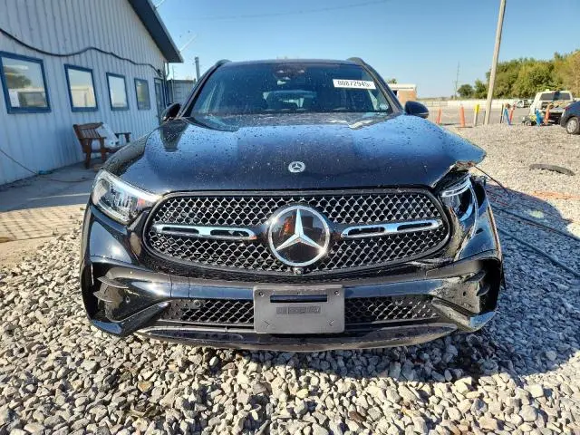 2025 MERCEDES-BENZ GLC 350E  