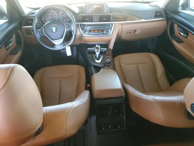2015 BMW 328 XI  