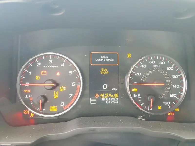 2025 SUBARU WRX LIMITED  