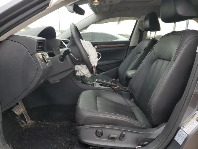 2022 VOLKSWAGEN PASSAT LIMITED EDITION