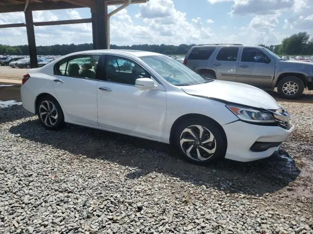 2016 HONDA ACCORD EX  