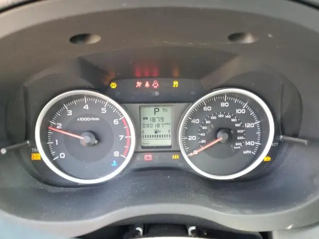 2017 SUBARU FORESTER 2.5I PREMIUM  