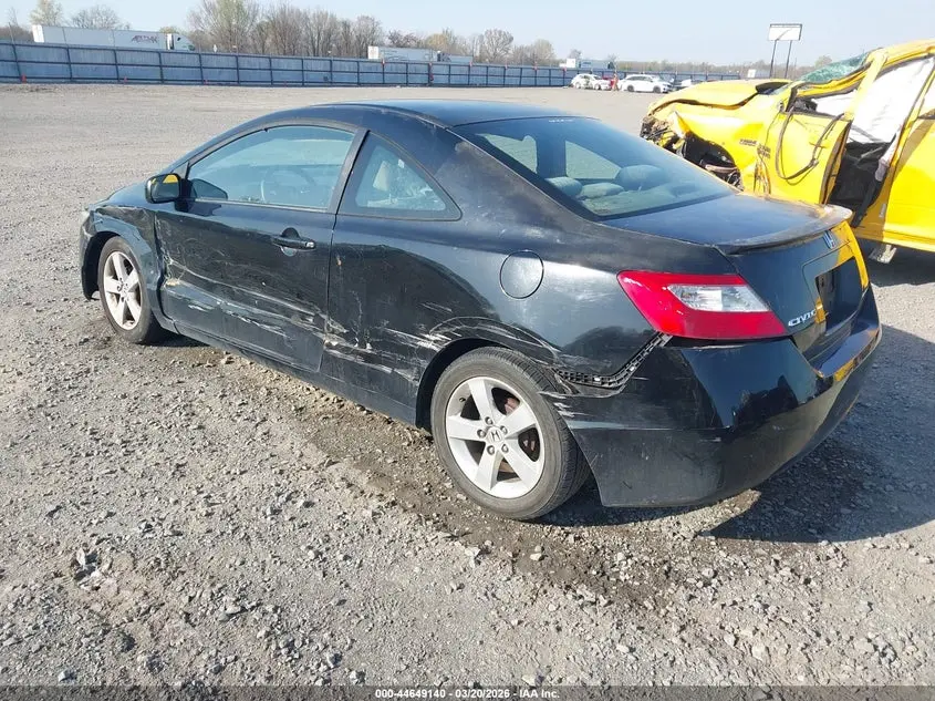 2010 HONDA CIVIC LX