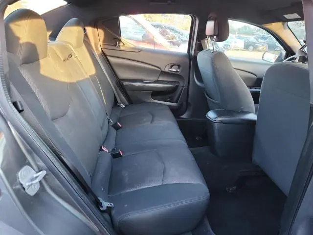 2013 DODGE AVENGER SE  