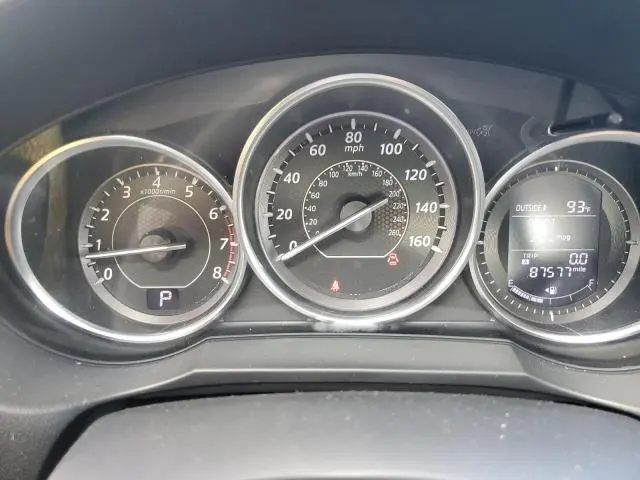 2014 MAZDA 6 TOURING  