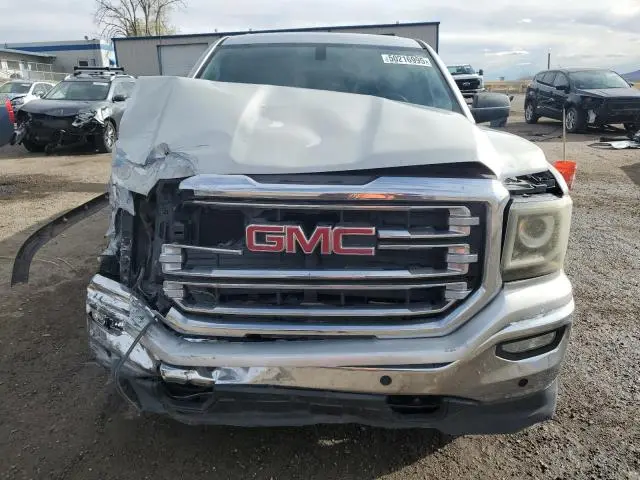 2017 GMC SIERRA C1500  