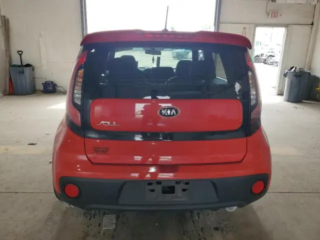 2019 KIA SOUL   