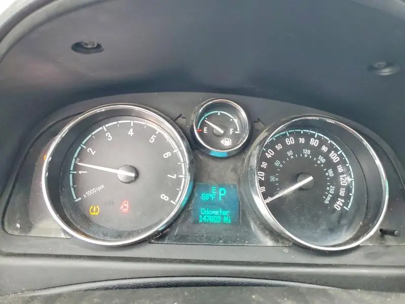 2015 CHEVROLET CAPTIVA LT  