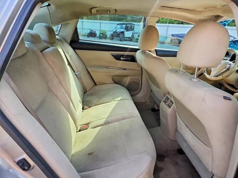 2014 NISSAN ALTIMA 2.5 SV  