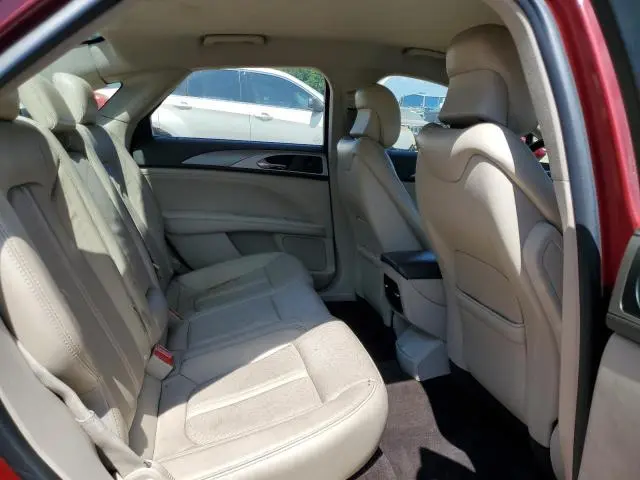 2017 LINCOLN MKZ HYBRID RESERVE  