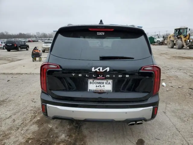 2024 KIA TELLURIDE S  