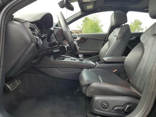2018 AUDI A4 PREMIUM PLUS  