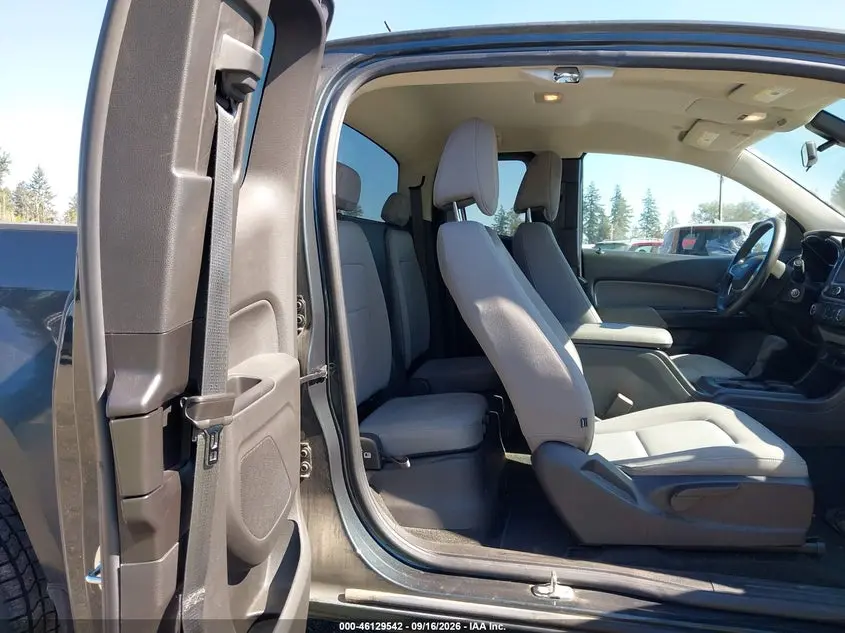 2018 CHEVROLET COLORADO WT