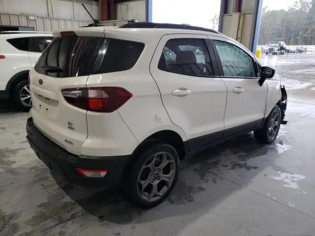 2018 FORD ECOSPORT SES  