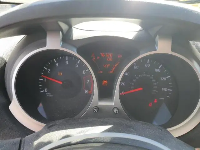 2015 NISSAN JUKE S  