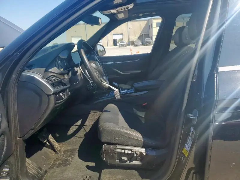 2018 BMW X5 XDRIVE35I  