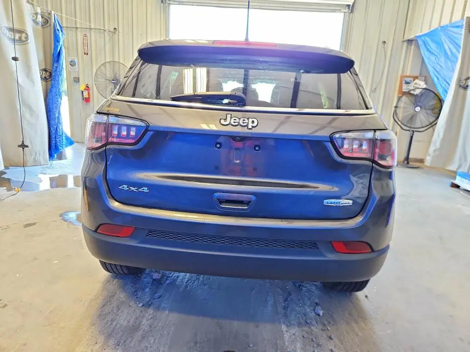 2020 JEEP COMPASS LATITUDE  