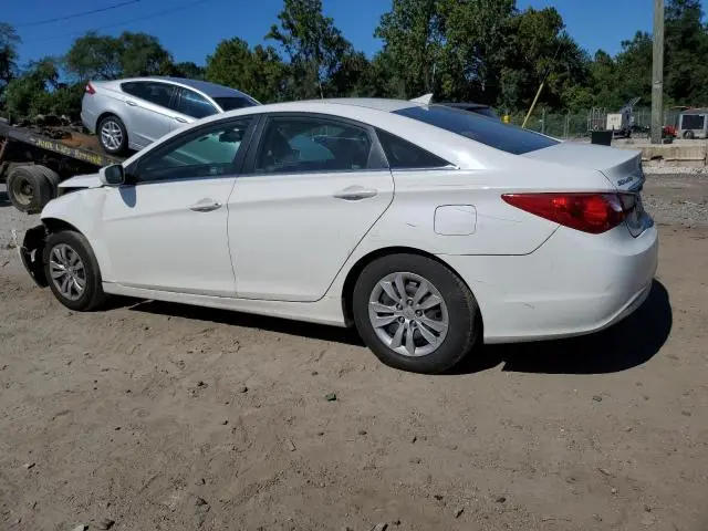 2012 HYUNDAI SONATA GLS  