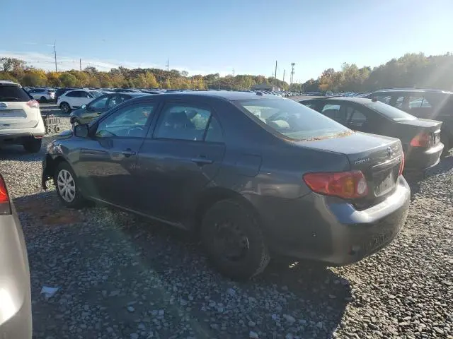 2010 TOYOTA COROLLA BASE  