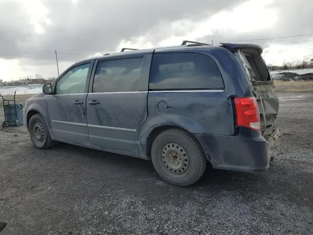 2014 DODGE GRAND CARAVAN CREW  