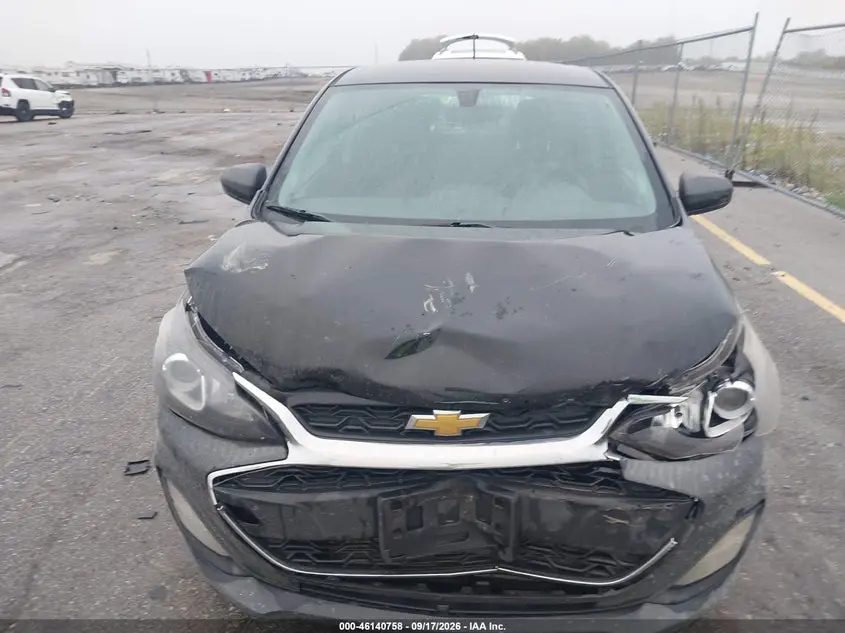 2019 CHEVROLET SPARK LS MANUAL