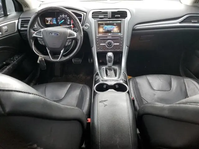 2016 FORD FUSION TITANIUM  