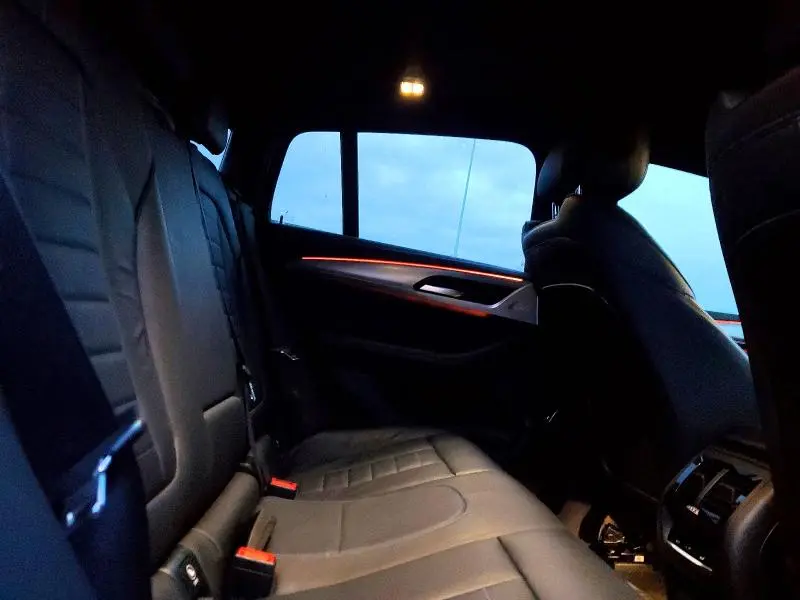 2019 BMW X4 M40I  