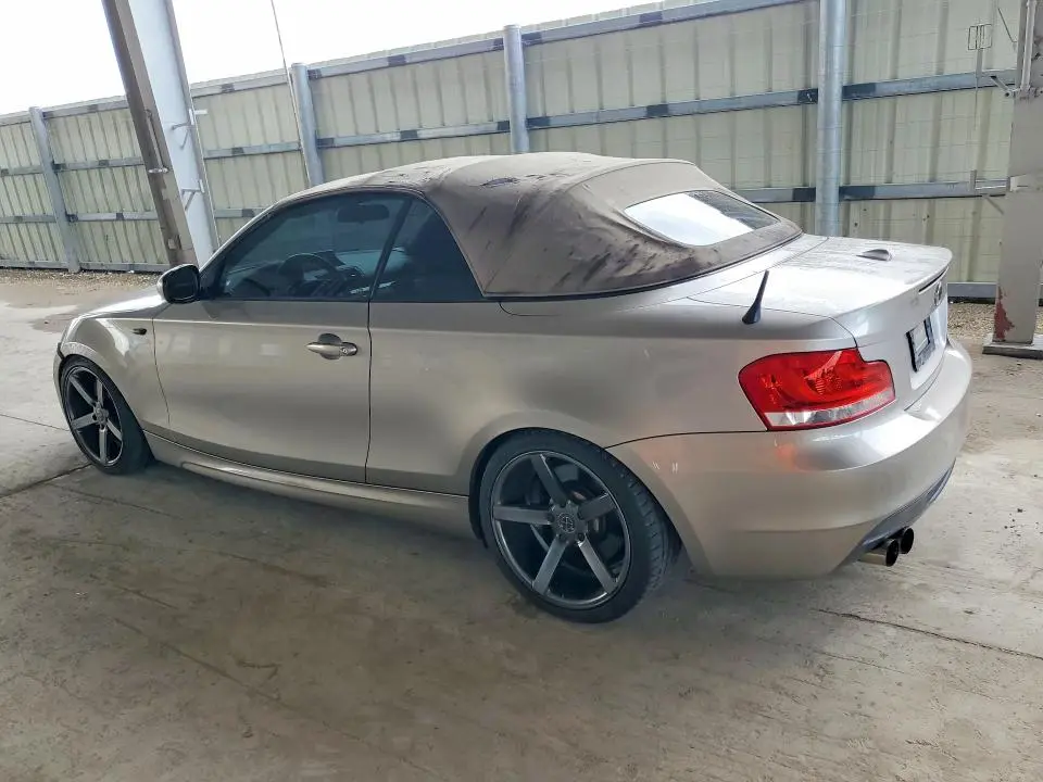 2010 BMW 135 I  