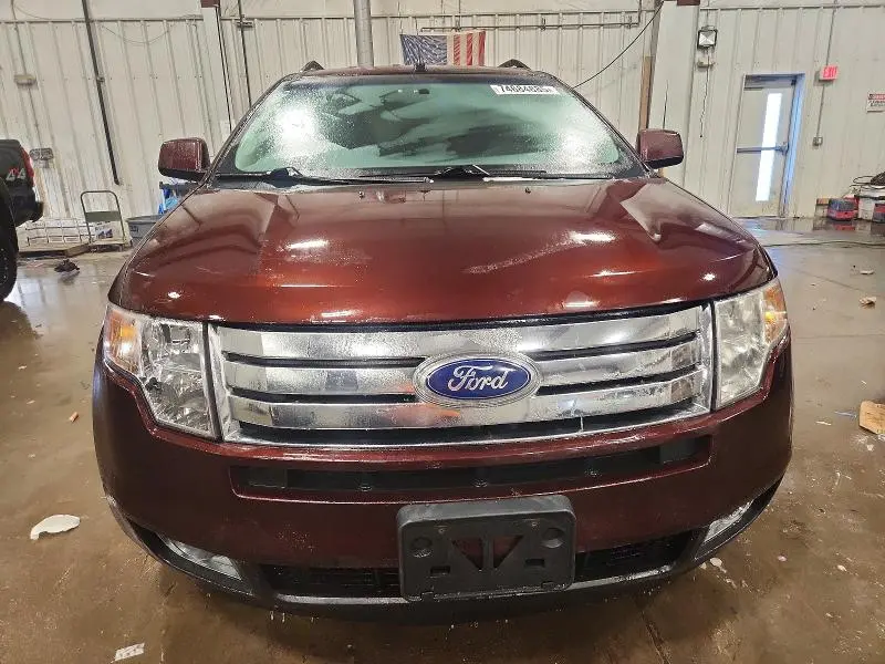 2010 FORD EDGE LIMITED  