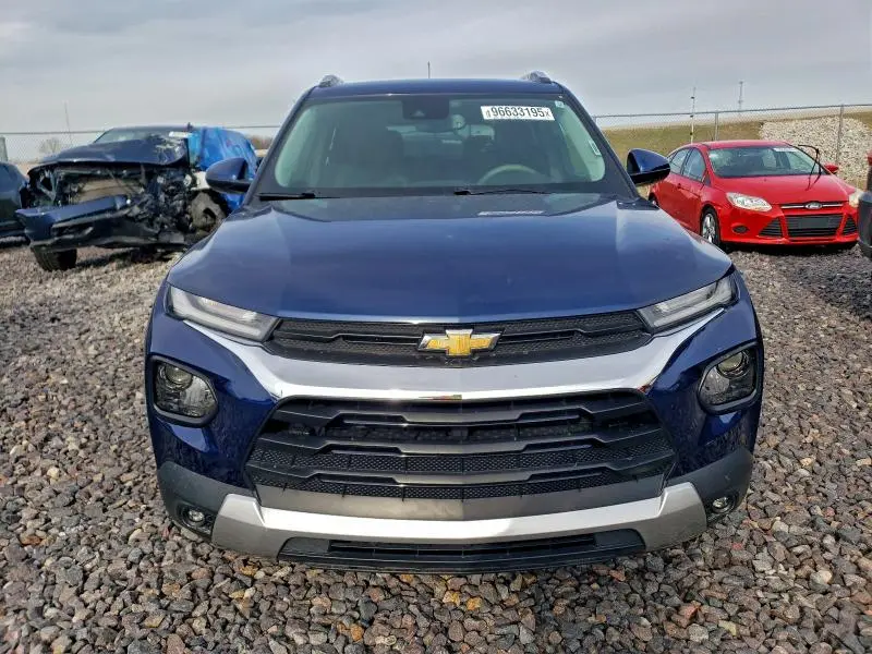 2022 CHEVROLET TRAILBLAZER LT  