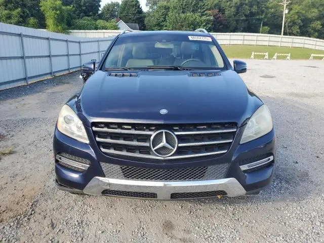 2015 MERCEDES-BENZ ML 250 BLUETEC  
