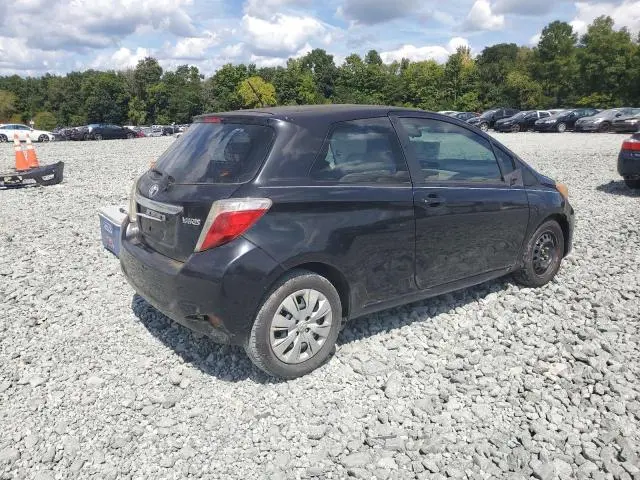 2012 TOYOTA YARIS   