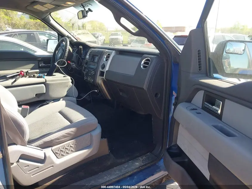 2013 FORD F-150 XLT
