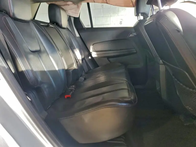 2011 GMC TERRAIN SLT  