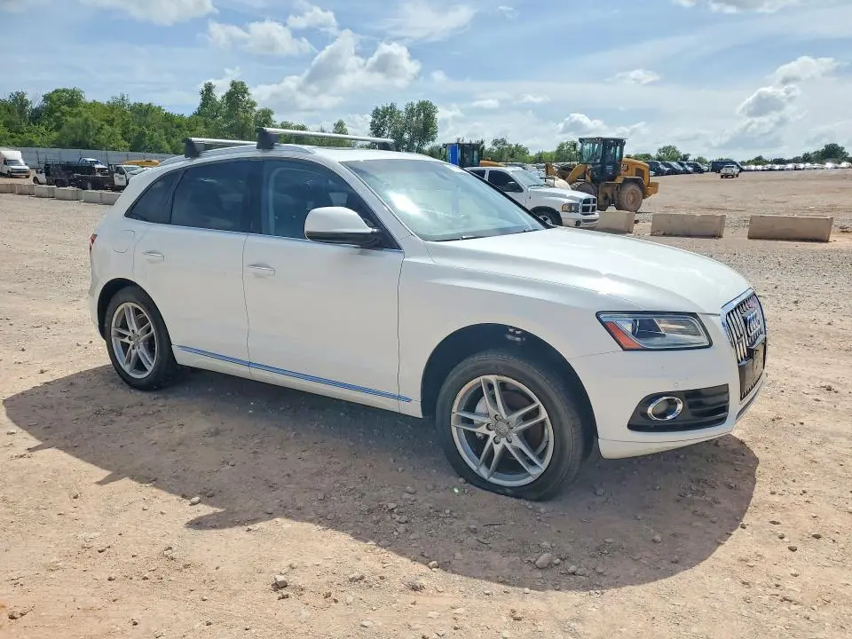 2016 AUDI Q5 PREMIUM PLUS  
