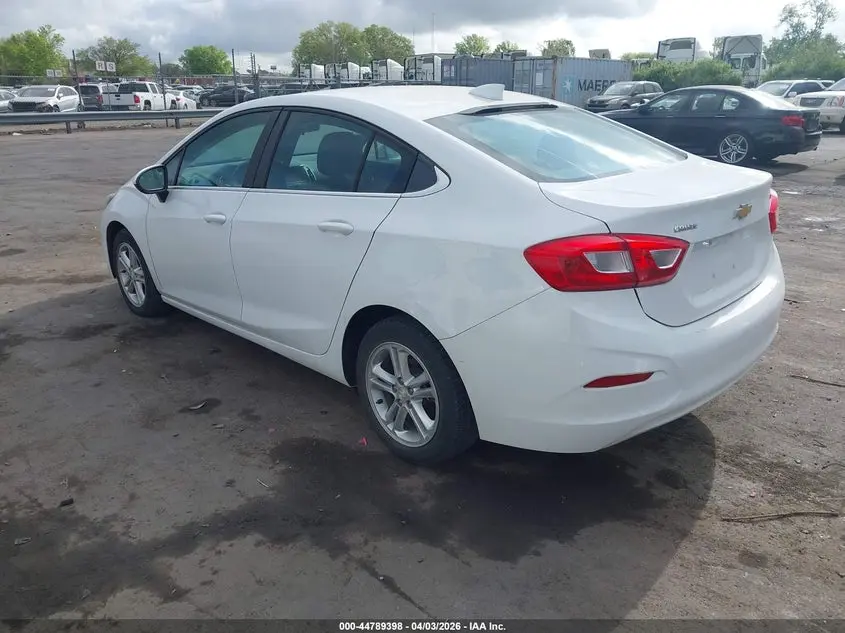 2017 CHEVROLET CRUZE LT AUTO