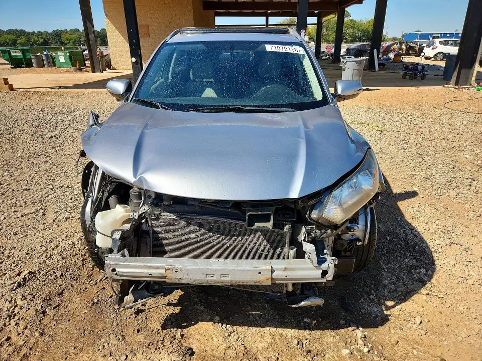 2018 HONDA HR-V EXL  