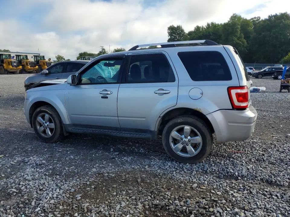 2012 FORD ESCAPE LIMITED  