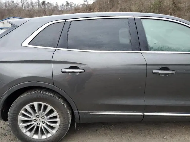 2017 LINCOLN MKX SELECT  
