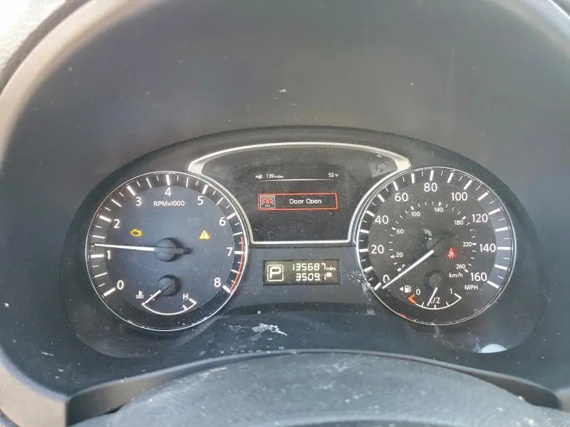 2013 NISSAN ALTIMA 2.5  