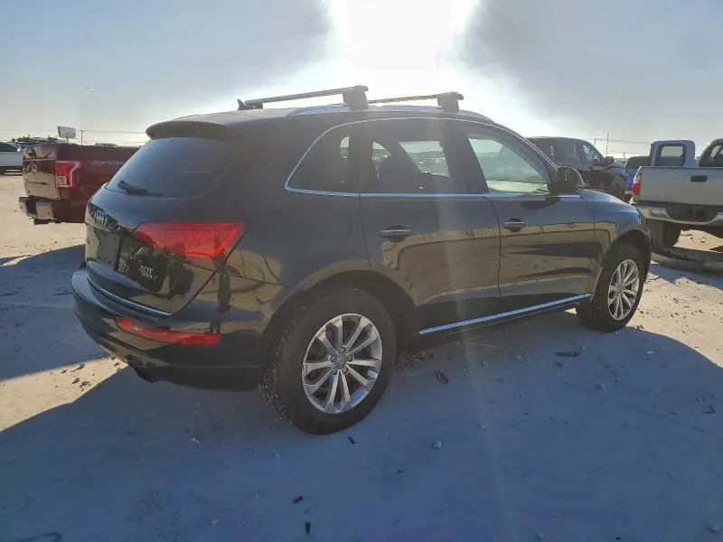 2016 AUDI Q5 PREMIUM PLUS  