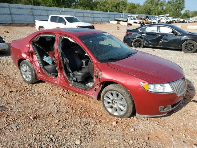 2010 LINCOLN MKZ   