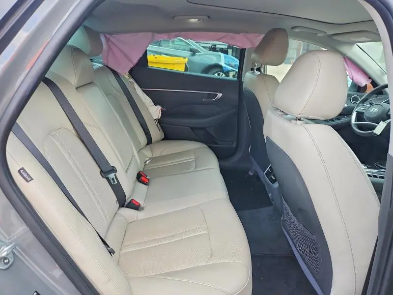 2020 HYUNDAI SONATA LIMITED  