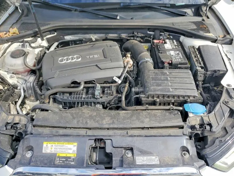 2019 AUDI A3 PREMIUM PLUS  