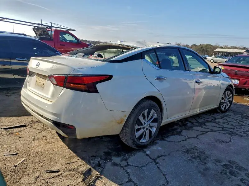 2020 NISSAN ALTIMA S  