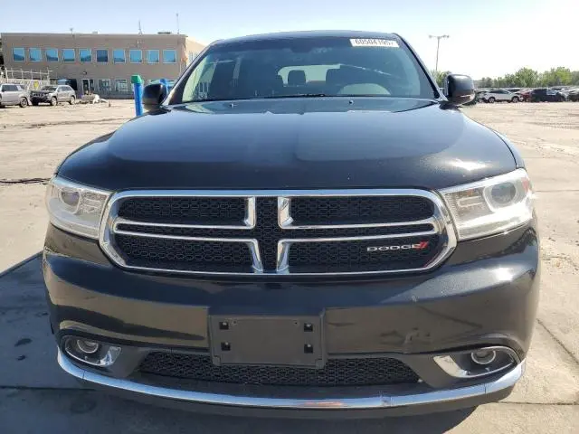 2015 DODGE DURANGO LIMITED  