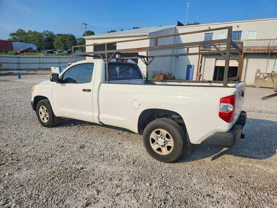 2016 TOYOTA TUNDRA SR  
