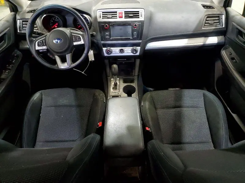 2016 SUBARU OUTBACK 2.5I  